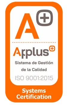 Certificaciones Madema Applus